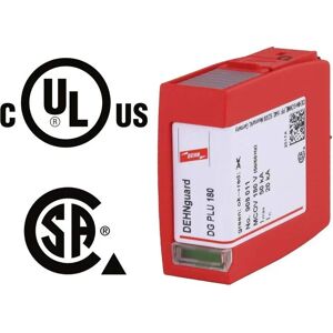 Dehn DG 180 - Parafoudre Type 2 Varistor - Publicité Dehn DG 180 - Parafoudre Type 2 Varistor - Publicité