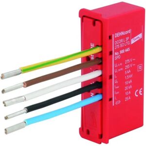Dehn DCOR L 3P 275 SO LTG Überspannungs-Ableiter - Typ 2 Dehn DCOR L 3P 275 SO LTG Überspannungs-Ableiter - Typ 2