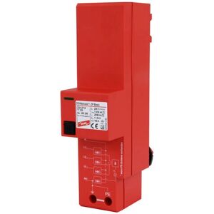Dehn Roter Überspannungsschutz DSHZP B TT 255 - 230V, 4-polig Dehn Roter Überspannungsschutz DSHZP B TT 255 - 230V, 4-polig