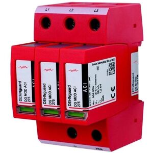 DEHN DEHNguard M TNC ACI 275V Overspanningsbeveiliging - Overspanningsbeveiliging DEHN DEHNguard M TNC ACI 275V Overspanningsbeveiliging - Overspanningsbeveiliging