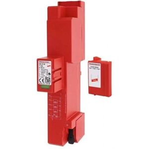 Protector contra sobretensiones DEHN DSH ZP B2 TNC 255 - TN-C, 3 polos, 22.5kA, Óptico Protector contra sobretensiones DEHN DSH ZP B2 TNC 255 - TN-C, 3 polos, 22.5kA, Óptico