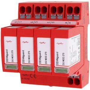 DEHN 942400 DG MP TNS Overspanningsbeveiliging - Systeem TN-S - 20kA DEHN 942400 DG MP TNS Overspanningsbeveiliging - Systeem TN-S - 20kA