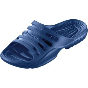 Beco Navy Pool/Sauna Slippers for Men 43 - Chaussons - Publicité Beco Navy Pool/Sauna Slippers for Men 43 - Chaussons - Publicité