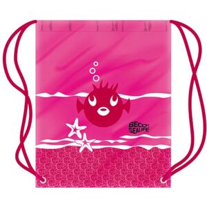 Borsa da nuoto rosa in nylon per bambini Beco - Attrezzatura per nuoto Borsa da nuoto rosa in nylon per bambini Beco - Attrezzatura per nuoto