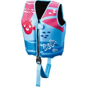 Maillot de natation Beco Sealife - Bleu/Rose Moyen - Gilet de natation - Publicité Maillot de natation Beco Sealife - Bleu/Rose Moyen - Gilet de natation - Publicité