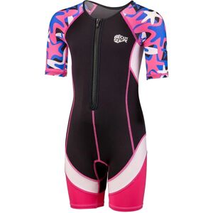 Combinaison de plongée BECO - UV50+ - Noir/Rose - Shorty - Combinaison de plongée - Publicité Combinaison de plongée BECO - UV50+ - Noir/Rose - Shorty - Combinaison de plongée - Publicité