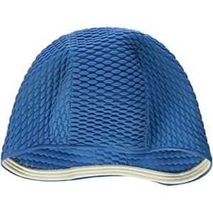 Beco Latex Bubble Cap Blauw - Zwemcap voor dames Beco Latex Bubble Cap Blauw - Zwemcap voor dames