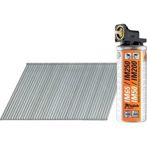 Paslode Paslode T Head Angled Electro Galvanised Nails - 16g x 45mm - Load-bearing, Indoor Paslode Paslode T Head Angled Electro Galvanised Nails - 16g x 45mm - Load-bearing, Indoor
