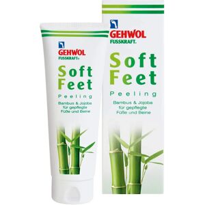 GEHWOL Soft Feet Peeling - Foot Scrub with Bamboo and Jojoba GEHWOL Soft Feet Peeling - Foot Scrub with Bamboo and Jojoba