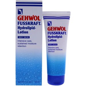 Gehwol Hydro-lipid Lotion - Lotion hydratante pour pieds et jambes - Publicité Gehwol Hydro-lipid Lotion - Lotion hydratante pour pieds et jambes - Publicité