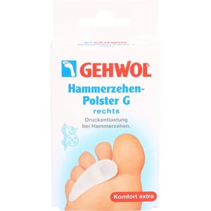Gehwol Hammerzehenpolster G rechts - Fußpflege Gehwol Hammerzehenpolster G rechts - Fußpflege