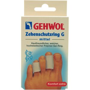 GEHWOL Polymer Gel Anello protettivo für Fußnägel - Fußzehenschutz GEHWOL Polymer Gel Anello protettivo für Fußnägel - Fußzehenschutz