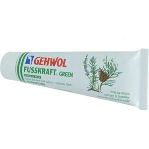 Gehwol Green Foot Cream - Menthol/Aloe - Odorless, Nourishing Gehwol Green Foot Cream - Menthol/Aloe - Odorless, Nourishing