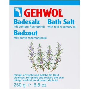 Αλάτι μπάνιου με δεντρολίβανο Gehwol - Φροντίδα ποδιών - 10x25G Αλάτι μπάνιου με δεντρολίβανο Gehwol - Φροντίδα ποδιών - 10x25G