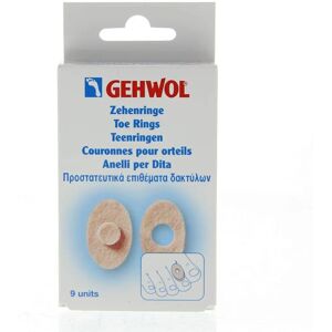 Gehwol Paracalli Ovali - Accessori per cura dei piedi Gehwol Paracalli Ovali - Accessori per cura dei piedi