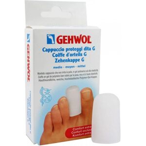 Gehwol Cappuccio per dita - Piccolo - Protezione delle dita Gehwol Cappuccio per dita - Piccolo - Protezione delle dita