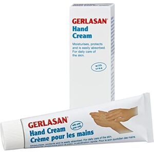 Crème pour les Mains Gehwol Gerlasan - Hydratante & Protectrice - 75ml - Publicité Crème pour les Mains Gehwol Gerlasan - Hydratante & Protectrice - 75ml - Publicité