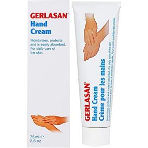 Gerlach Handcreme mit Urea 75 ml - Intensive Pflege & Schutz Gerlach Handcreme mit Urea 75 ml - Intensive Pflege & Schutz