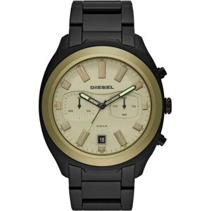 Montre Homme Diesel Tumbler - Montre-bracelet Montre Homme Diesel Tumbler - Montre-bracelet