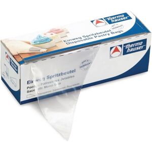 Thermohauser Wegwerpspuitzakken - Max Grip - 100 stuks Thermohauser Wegwerpspuitzakken - Max Grip - 100 stuks