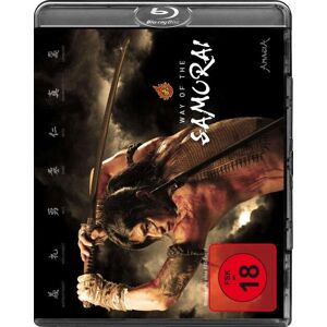 WVG Way of the Samurai - Blu-ray WVG Way of the Samurai - Blu-ray
