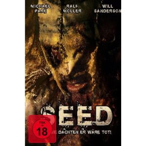 WVG Seed - Sonderauflage DVD - DVD WVG Seed - Sonderauflage DVD - DVD