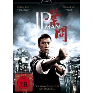 Wilson Yip Ip Man DVD - Mehrsprachig - DVD Wilson Yip Ip Man DVD - Mehrsprachig - DVD