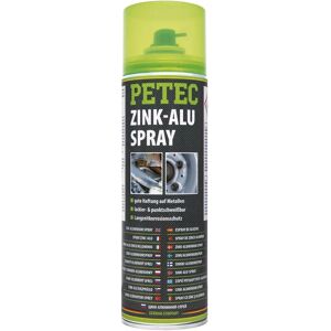 Petec 71050 - Zink-Alu-Spray - Langzeitkorrosionsschutz Petec 71050 - Zink-Alu-Spray - Langzeitkorrosionsschutz