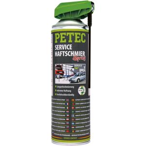 Petec Modèle 71550 Spray Lubrifiant Transparent à Haute Pression - Lubrifiant - Publicité Petec Modèle 71550 Spray Lubrifiant Transparent à Haute Pression - Lubrifiant - Publicité