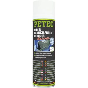 PETEC Dieselpartikelfilterreiniger - 400ml Spray PETEC Dieselpartikelfilterreiniger - 400ml Spray