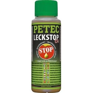 Petec Leck-Stop - Universeller Öl-Leckverschluss - 150 ml Petec Leck-Stop - Universeller Öl-Leckverschluss - 150 ml