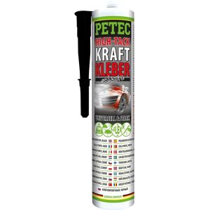Petec Kraftkleber - 290ML - Sterke auto body lijm Petec Kraftkleber - 290ML - Sterke auto body lijm