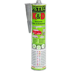 Petec Grau Dichtmasse & Klebstoff - 94630 Petec Grau Dichtmasse & Klebstoff - 94630