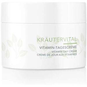 Charlotte Meentzen Kräutervital Dagcrème - Hydraterend, met vitamines Charlotte Meentzen Kräutervital Dagcrème - Hydraterend, met vitamines