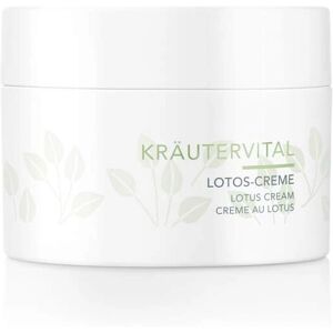 Charlotte Meentzen Crema Idratante di Loto per Pelle Secca Charlotte Meentzen Crema Idratante di Loto per Pelle Secca