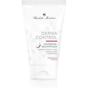 Charlotte Meentzen - Spezialpflege Nachtcreme bei Couperose - 50 ml Charlotte Meentzen - Spezialpflege Nachtcreme bei Couperose - 50 ml