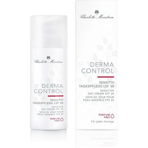 Charlotte Meentzen Derma Control Sensitive SPF 30 - Hautpflege Charlotte Meentzen Derma Control Sensitive SPF 30 - Hautpflege