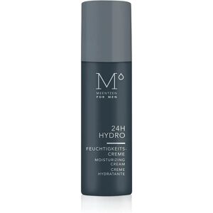 Charlotte Meentzen Mannen Hydraterende Gezichtscrème - 4 Men 24h Hydro Charlotte Meentzen Mannen Hydraterende Gezichtscrème - 4 Men 24h Hydro