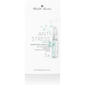 Charlotte Meentzen Anti Stress Ampullenserie - Gesichtsserum Charlotte Meentzen Anti Stress Ampullenserie - Gesichtsserum