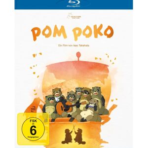 LEONINE - Pom Poko - White Edition - Blu-ray LEONINE - Pom Poko - White Edition - Blu-ray