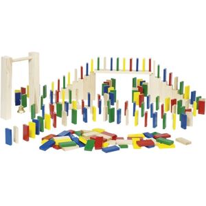Goki Rally de Dominos - Sac en Coton - Jeu Goki Rally de Dominos - Sac en Coton - Jeu