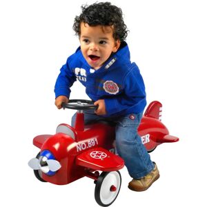 Goki Ride-On Airplane Red Flyer (14151) Goki Ride-On Airplane Red Flyer (14151)