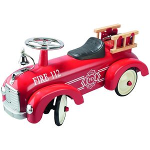 DAM 8614162 Trotteur bébé - Camion de pompier - Rouge - Publicité DAM 8614162 Trotteur bébé - Camion de pompier - Rouge - Publicité