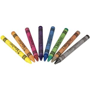 Goki 15093 12 pcs - Crayons pour Textiles Goki 15093 12 pcs - Crayons pour Textiles