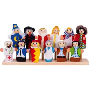 Goki Fingerpåsar Set 12 - Leksaker & Spel Goki Fingerpåsar Set 12 - Leksaker & Spel