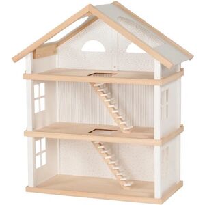 Goki 51491 Puppenhaus - Mehrfarbig - 3 Etagen Goki 51491 Puppenhaus - Mehrfarbig - 3 Etagen