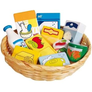 Goki Miniature Food and Household Toy Set - Toy Type Goki Miniature Food and Household Toy Set - Toy Type