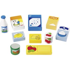 Goki Miniature Food and Household Toy Set - Toy Type Goki Miniature Food and Household Toy Set - Toy Type