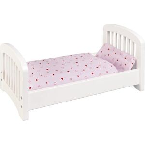 Goki Model 51734 Poppenhuisbed - Accessoire Goki Model 51734 Poppenhuisbed - Accessoire