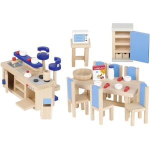 Goki Möbel für flexible Puppen, Küche (51907) Goki Möbel für flexible Puppen, Küche (51907)